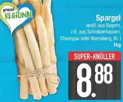 E-Center Spargel Angebot