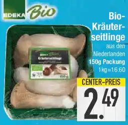 E-Center EDEKA Bio Kräuterseitlinge Angebot