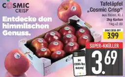 E-Center Tafeläpfel ,,Cosmic Crisp" Angebot