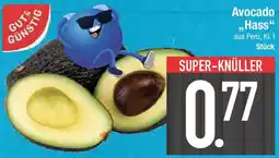 E-Center Gut & Günstig Avocado ,,Hass" Angebot