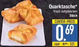 E-Center Quarktasche Angebot