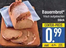 E-Center Bauernbrot Angebot
