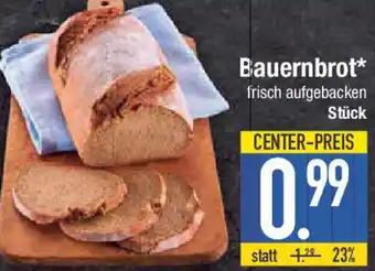 E-Center Bauernbrot Angebot
