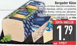 E-Center Bergader Käse Angebot