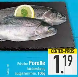 E-Center Frische Forelle Angebot
