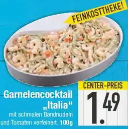 E-Center Garnelencocktail „Italia" Angebot