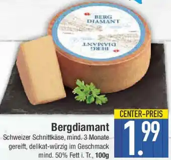 E-Center Bergdiamant Angebot