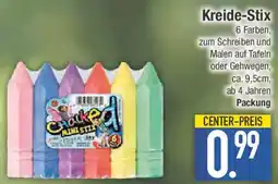 E-Center Kreide-Stix Angebot