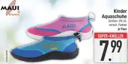 E-Center MAUI Kinder Aquaschuhe Angebot