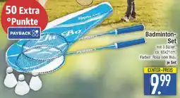 E-Center Badminton Set Angebot