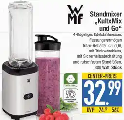 E-Center WMF Standmixer ,,KultxMix und Go" Angebot