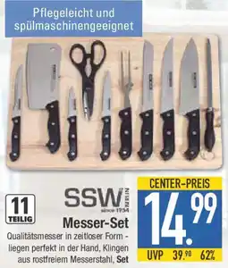 E-Center SSW Messer-Set Angebot