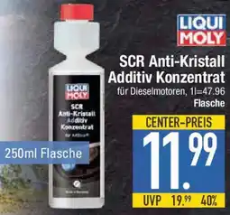 E-Center LIQUI MOLY SCR Anti-Kristall Additiv Konzentrat Angebot
