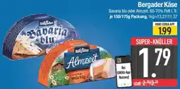 E-Center Bergader Käse Angebot