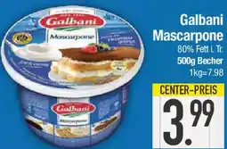 E-Center Galbani Mascarpone Angebot