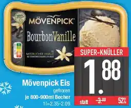 E-Center Mövenpick Eis Angebot