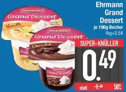 E-Center Ehrmann Grand Dessert Angebot