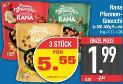 E-Center Rana Pfannen Gnocchi Angebot