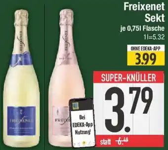 E-Center Freixenet Sekt Angebot