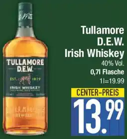 E-Center Tullamore D.E.W. Irish Whiskey Angebot