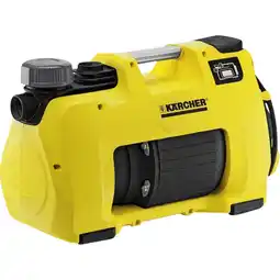 Netto Marken-Discount Kärcher Pumpe Bewässerungspumpe BP 3 Home & Garden Angebot