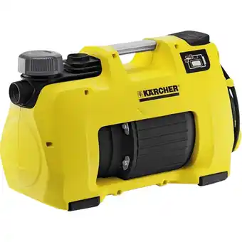 Netto Marken-Discount Kärcher Pumpe Bewässerungspumpe BP 3 Home & Garden Angebot