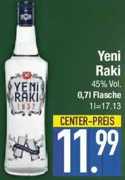 E-Center Yeni Raki Angebot