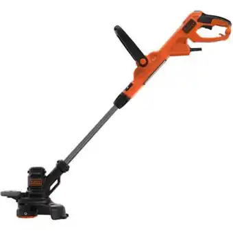 Netto Marken-Discount BLACK+DECKER Rasentrimmer Rasentrimmer BESTE630 Angebot