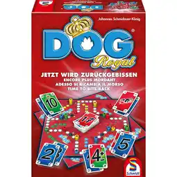 Netto Marken-Discount Schmidt Spiele Brettspiel DOG Royal Angebot