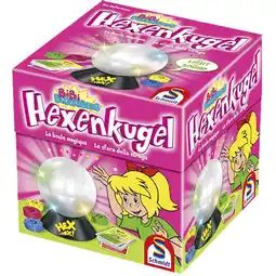 Netto Marken-Discount Schmidt Spiele Geschicklichkeitsspiel Bibi Blocksberg - Hexenkugel Angebot