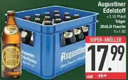 E-Center Augustiner Edelstoff Angebot