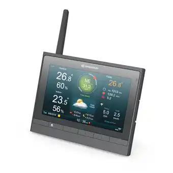 Netto Marken-Discount BRESSER zusätzliche / Ersatz-Basisstation für 7003510 MeteoChamp Wetterstation Angebot
