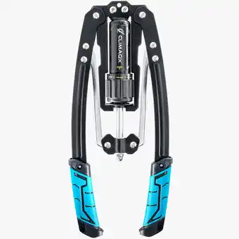 Netto Marken-Discount Climaqx Chest Blaster Brusttrainer für zu Hause oder Gym Angebot