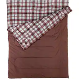 Netto Marken-Discount Coleman Schlafsack Hampton Double Schlafsack Angebot