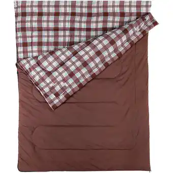 Netto Marken-Discount Coleman Schlafsack Hampton Double Schlafsack Angebot
