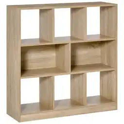 Netto Marken-Discount HOMCOM Standregal Spanplatte, MDF Angebot