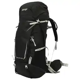 Netto Marken-Discount VANGO Trekkingrucksack Denali Pro 70:80 L Outdoor Wander Rucksack Regenschutz Angebot