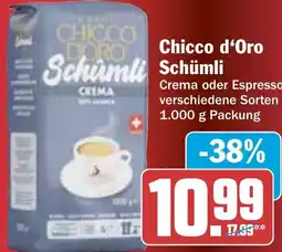 Hit Chicco d'Oro Schümli Angebot