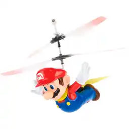 Netto Marken-Discount Carrera RC RC 2,4GHz Super Mario - Flying Cape Mario Angebot