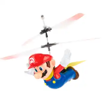 Netto Marken-Discount Carrera RC RC 2,4GHz Super Mario - Flying Cape Mario Angebot