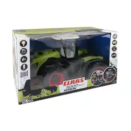 Netto Marken-Discount Happy People CLAAS XERION 5000 RC Traktor Angebot