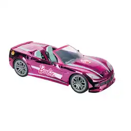Netto Marken-Discount Happy People Barbie RC Sportwagen Angebot
