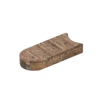 toom Baumarkt Diephaus Raseneinfassung ' T-Curb Snake' muschelkalkfarben 12 x 24 x 4 cm Angebot