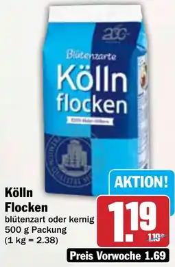 Hit Kölln Flocken Angebot