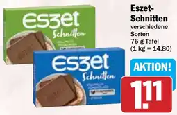 Hit Eszet Schnitten Angebot