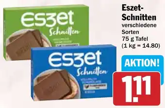 Hit Eszet Schnitten Angebot