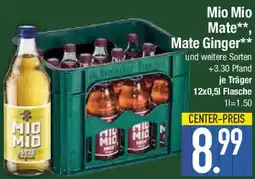 E-Center Mio Mio Mate, Mate Ginger Angebot