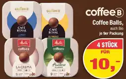 E-Center coffeeB Coffee Balls Angebot