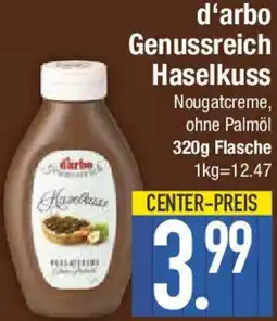 E-Center d'arbo Genussreich Haselkuss Angebot