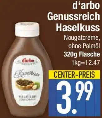 E-Center d'arbo Genussreich Haselkuss Angebot